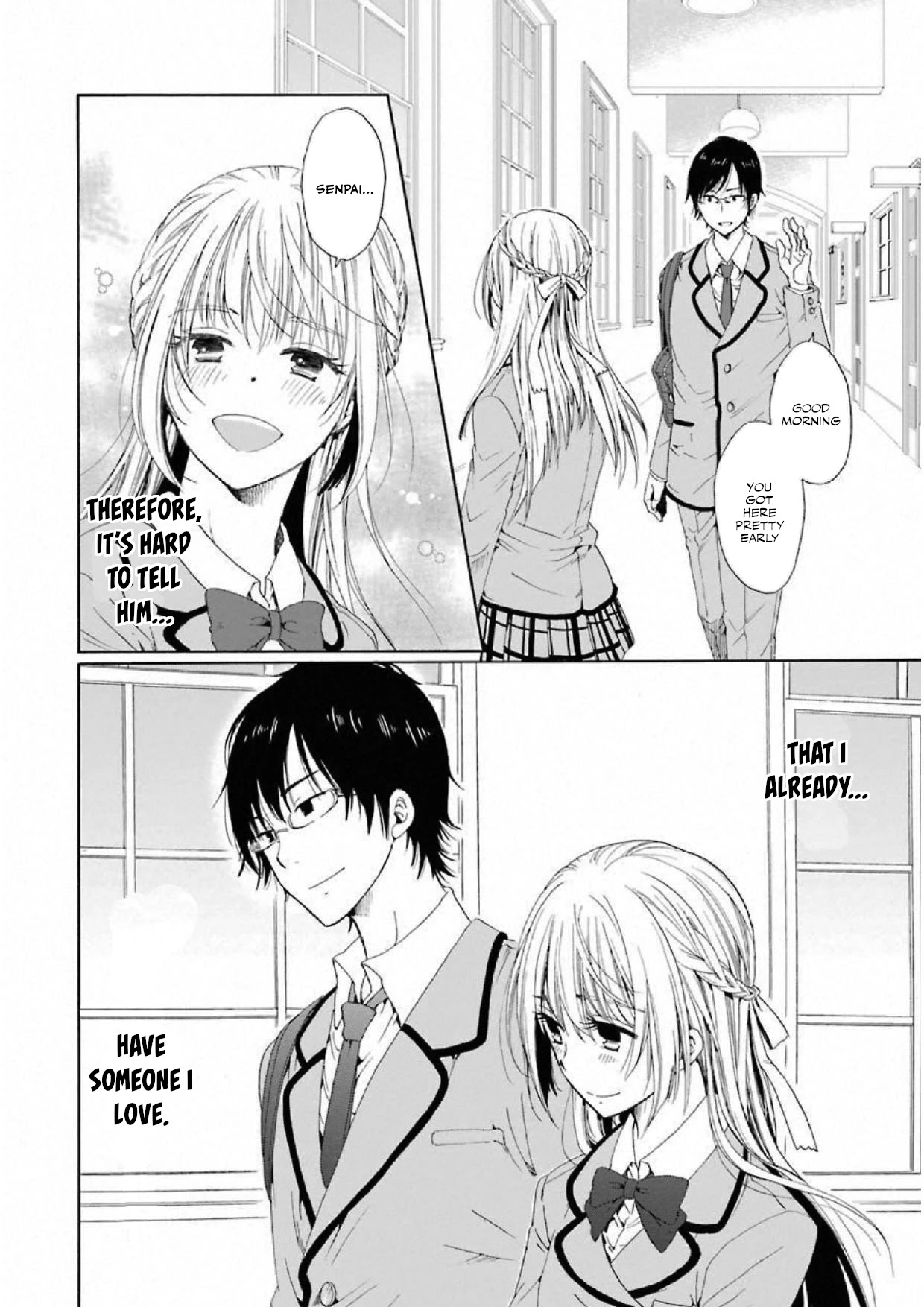My Name Is "Boy A" Chapter 6 page 22 - Chapter 6