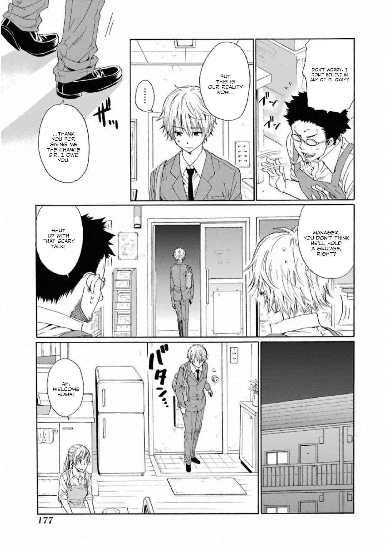 My Name Is "Boy A" Chapter 6 page 7 - Chapter 6