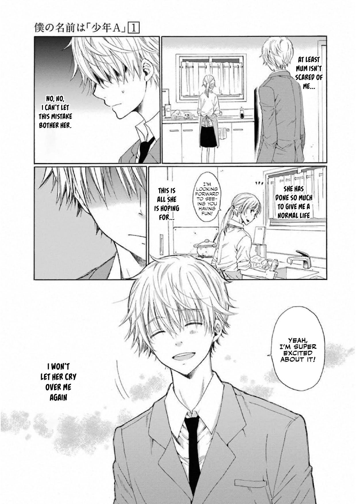 My Name Is "Boy A" Chapter 6 page 9 - Chapter 6