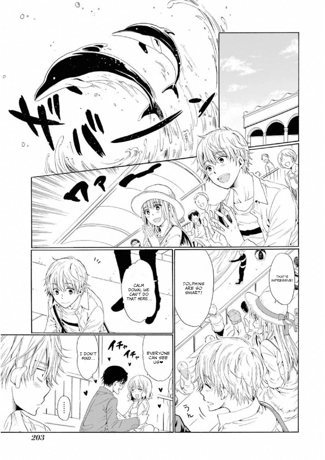 My Name Is "Boy A" Chapter 7 page 11 - Chapter 7