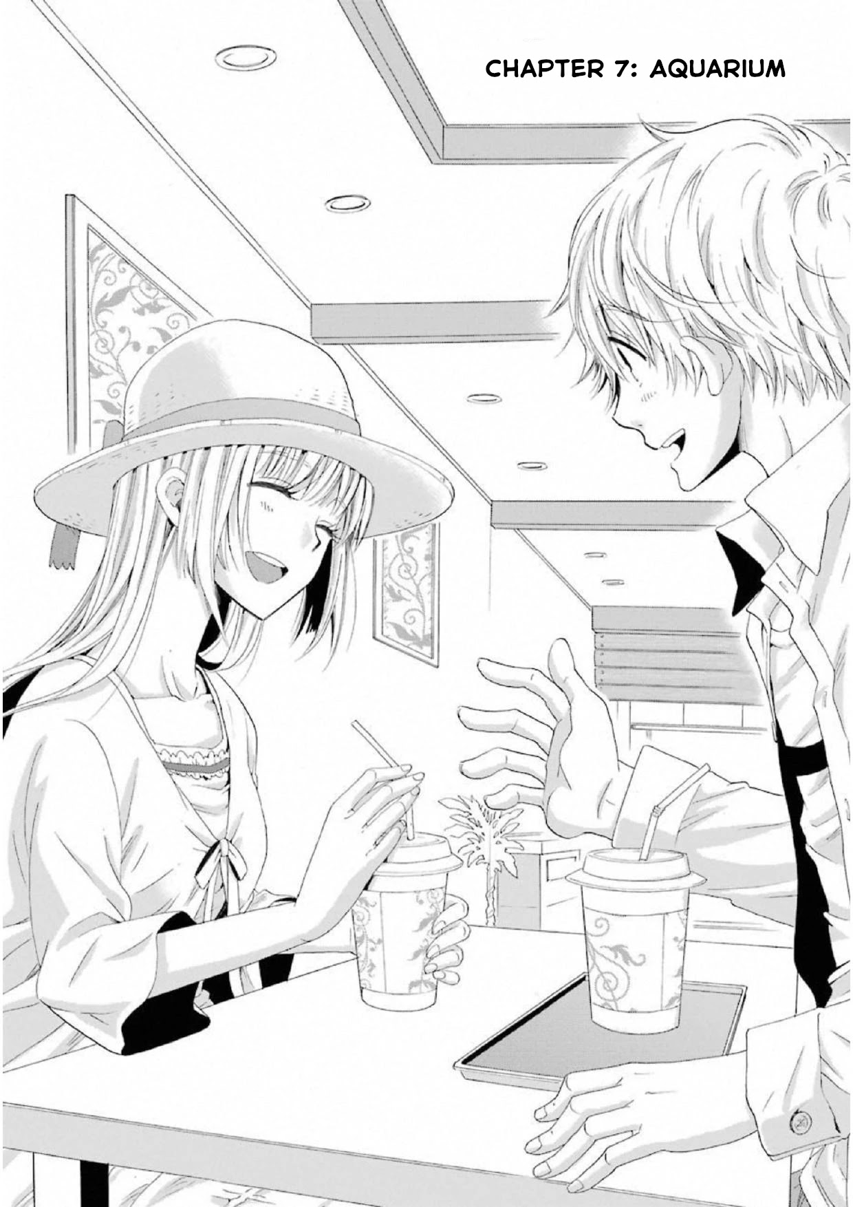 My Name Is "Boy A" Chapter 7 page 2 - Chapter 7