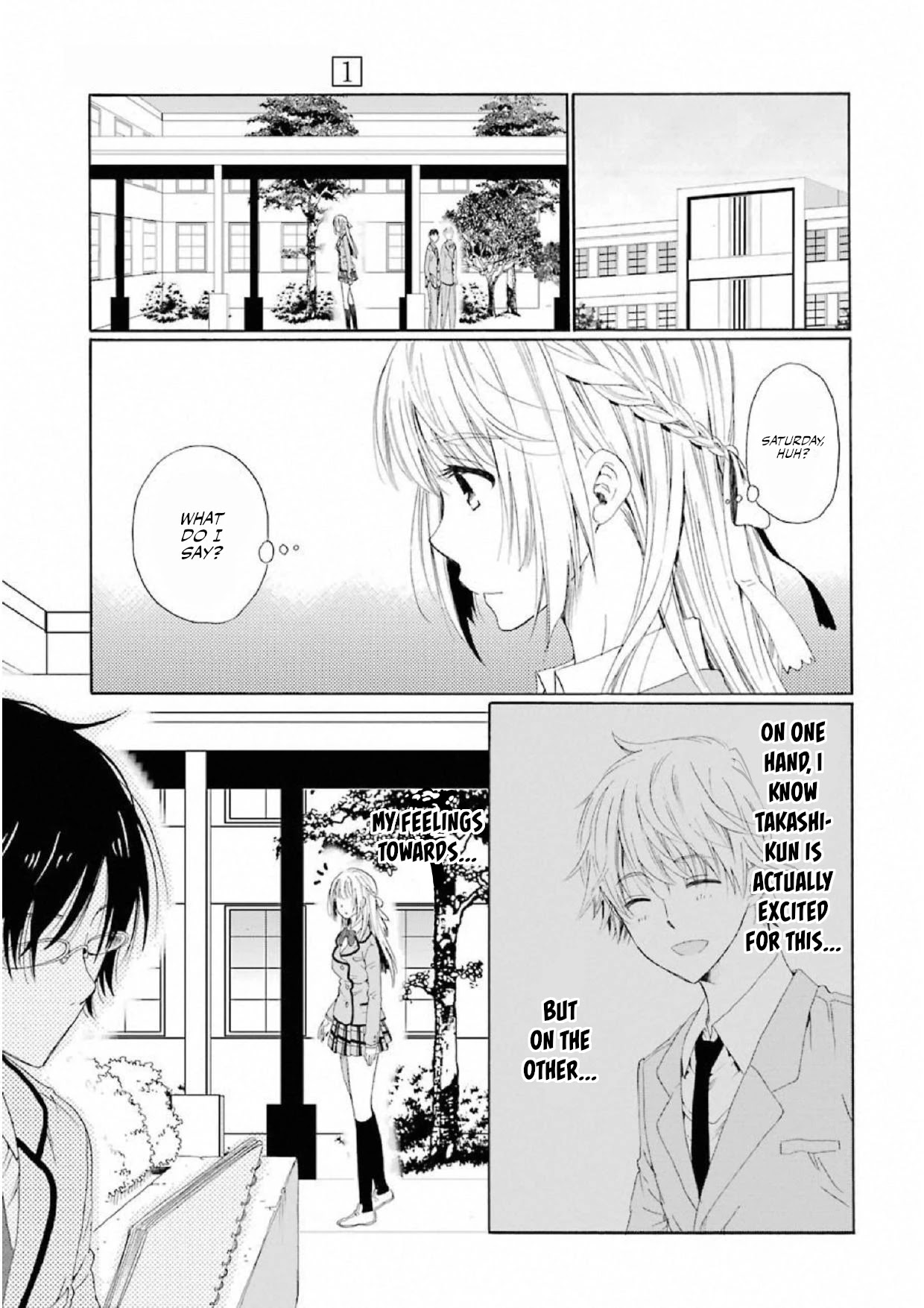 My Name Is "Boy A" Chapter 7 page 3 - Chapter 7