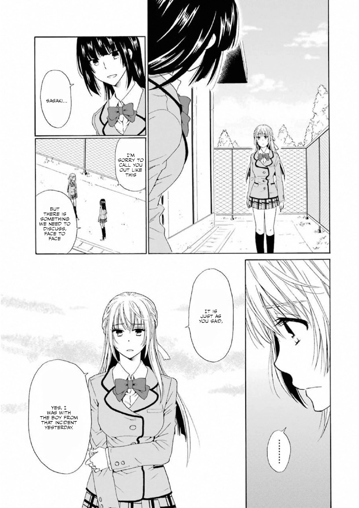 My Name Is "Boy A" Chapter 8 page 10 - Chapter 8