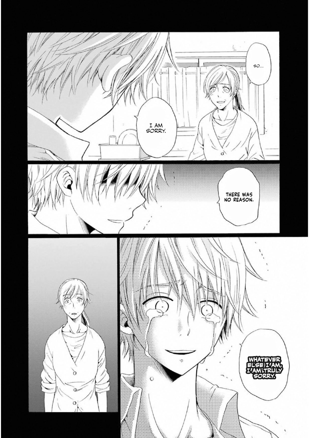 My Name Is "Boy A" Chapter 8 page 23 - Chapter 8