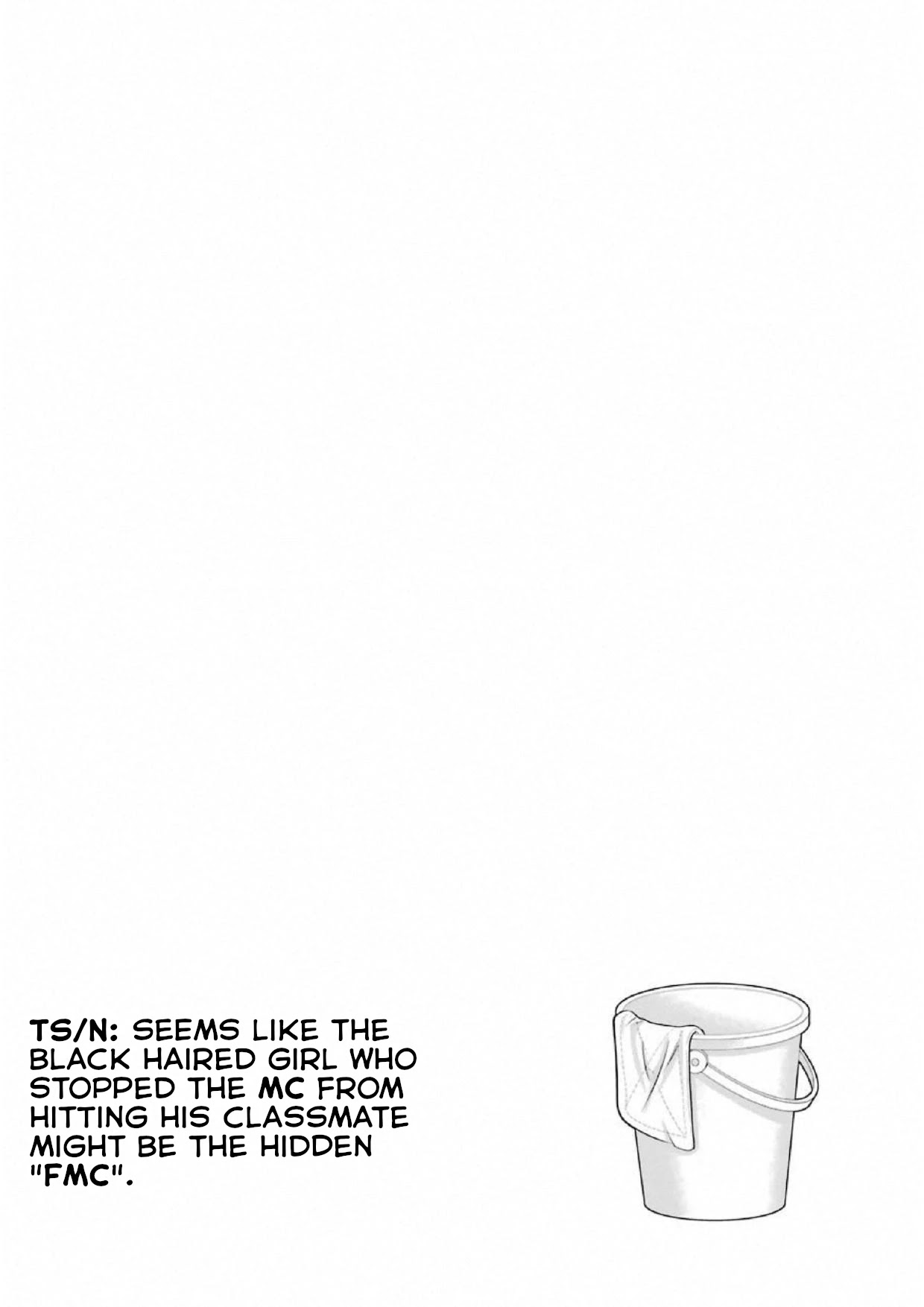 My Name Is "Boy A" Chapter 8 page 29 - Chapter 8