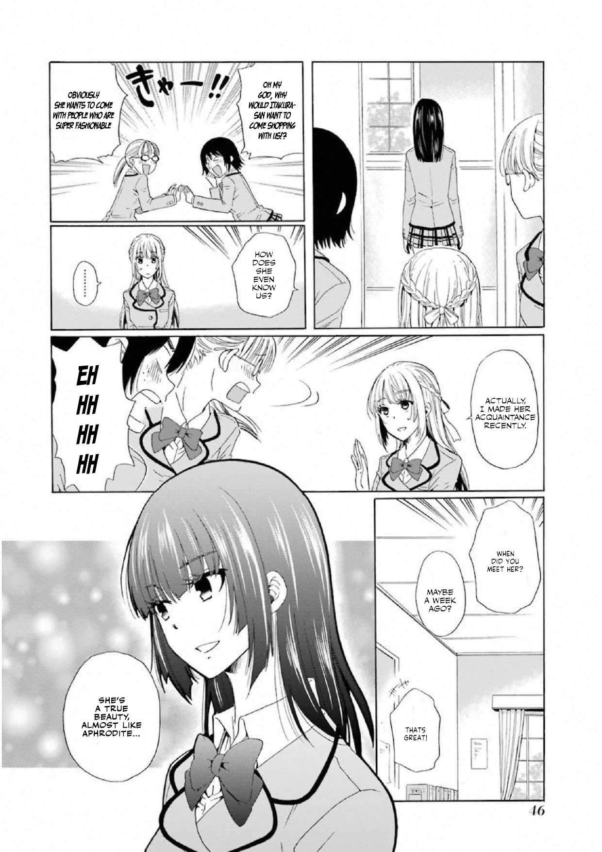 My Name Is "Boy A" Chapter 9 page 18 - Chapter 9