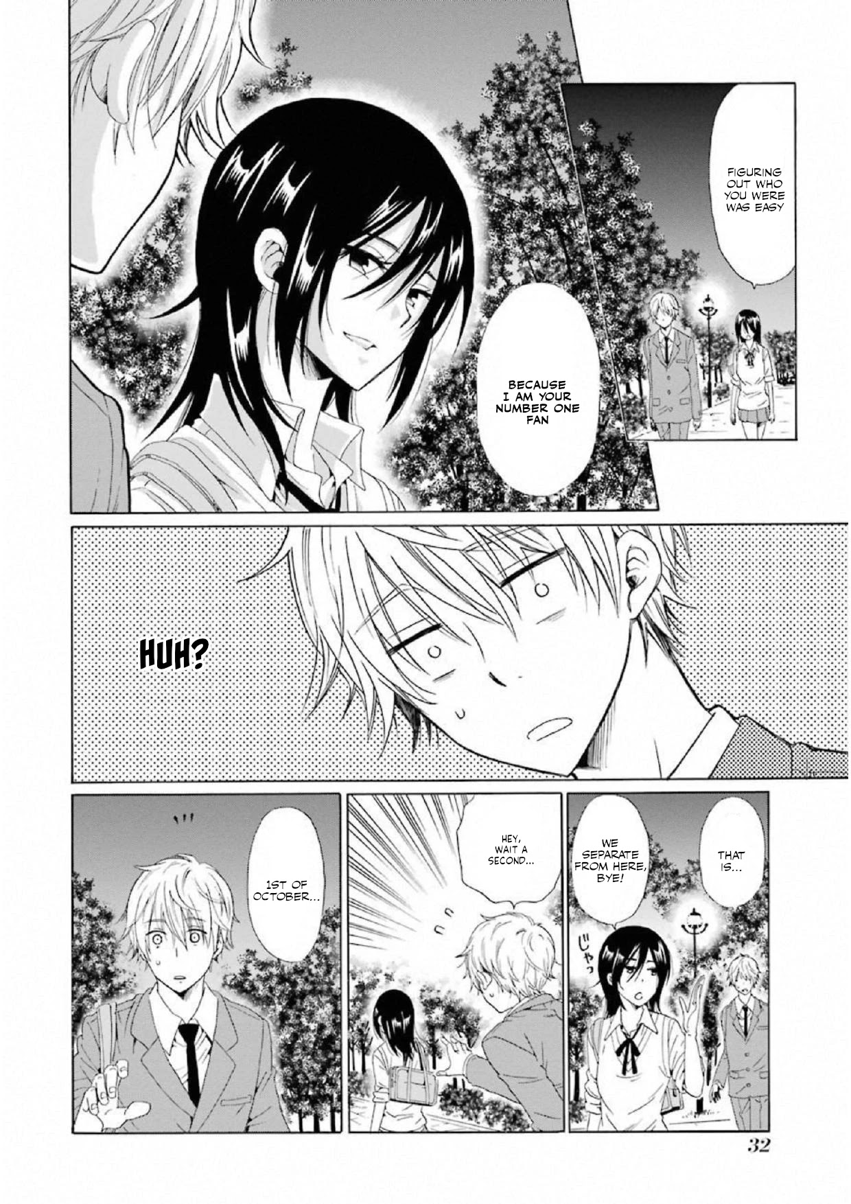 My Name Is "Boy A" Chapter 9 page 4 - Chapter 9