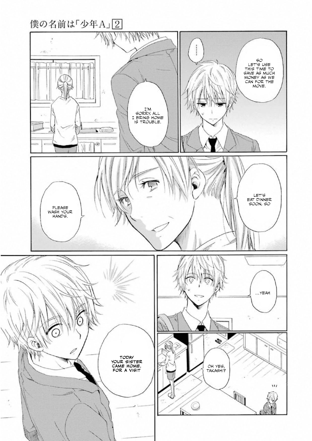 My Name Is "Boy A" Chapter 9 page 7 - Chapter 9
