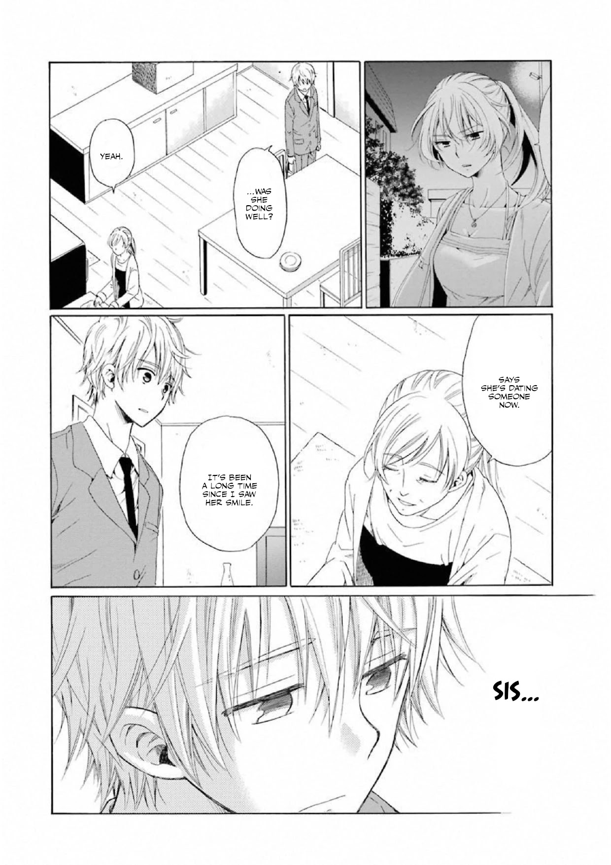 My Name Is "Boy A" Chapter 9 page 8 - Chapter 9
