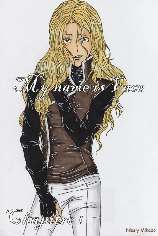 My name is Face Chapter 1.2 page 1 - Chapter 1.2 : My name is Face 1.2