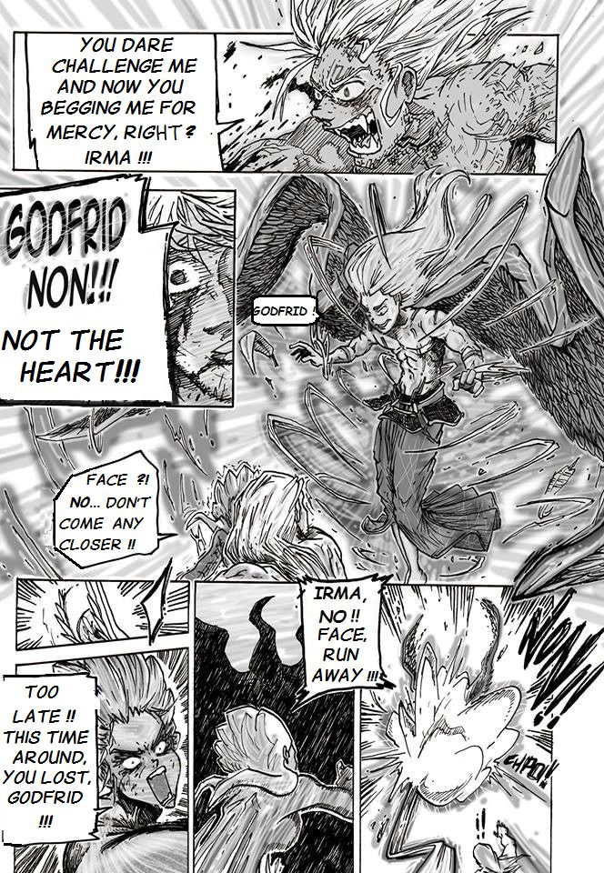 My name is Face Chapter 1.2 page 10 - Chapter 1.2 : My name is Face 1.2