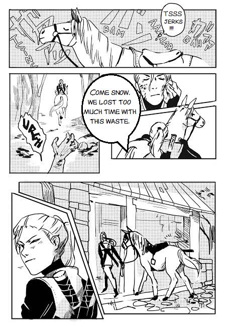 My name is Face Chapter 1.2 page 15 - Chapter 1.2 : My name is Face 1.2