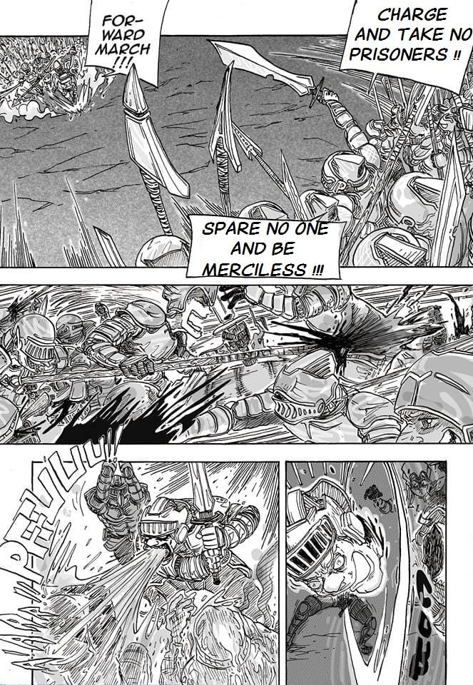 My name is Face Chapter 1.2 page 4 - Chapter 1.2 : My name is Face 1.2