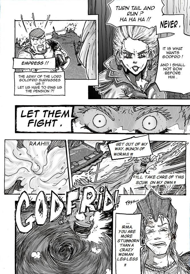 My name is Face Chapter 1.2 page 7 - Chapter 1.2 : My name is Face 1.2