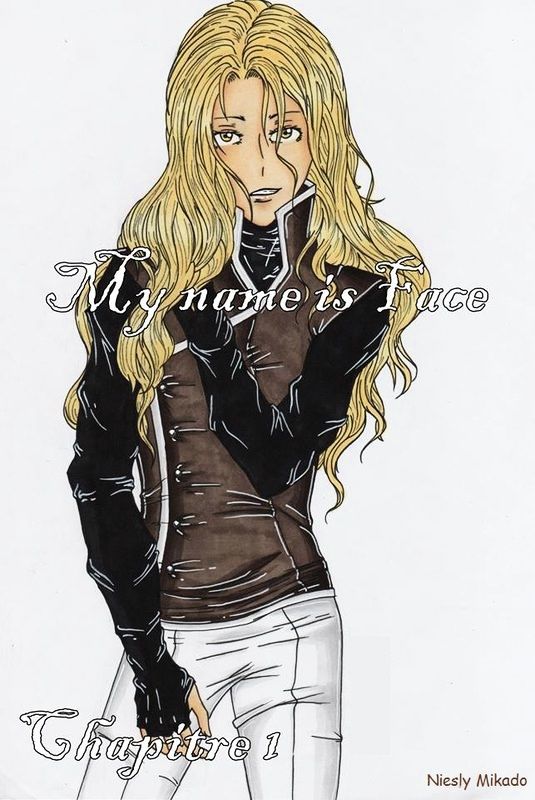 My name is Face Chapter 1 page 1 - Chapter 1