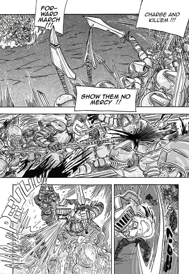 My name is Face Chapter 1 page 4 - Chapter 1