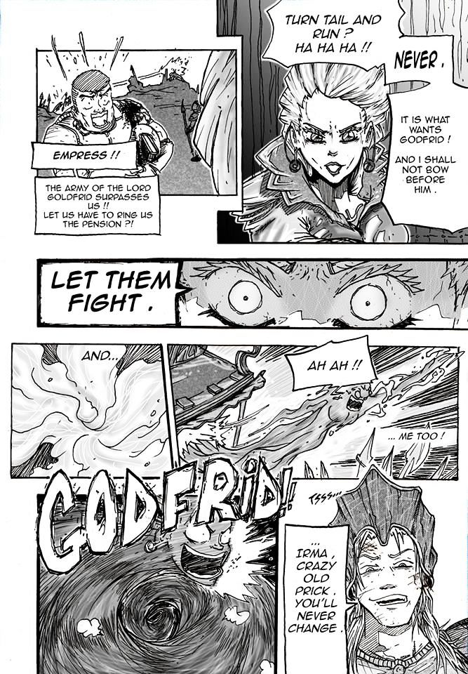 My name is Face Chapter 1 page 7 - Chapter 1