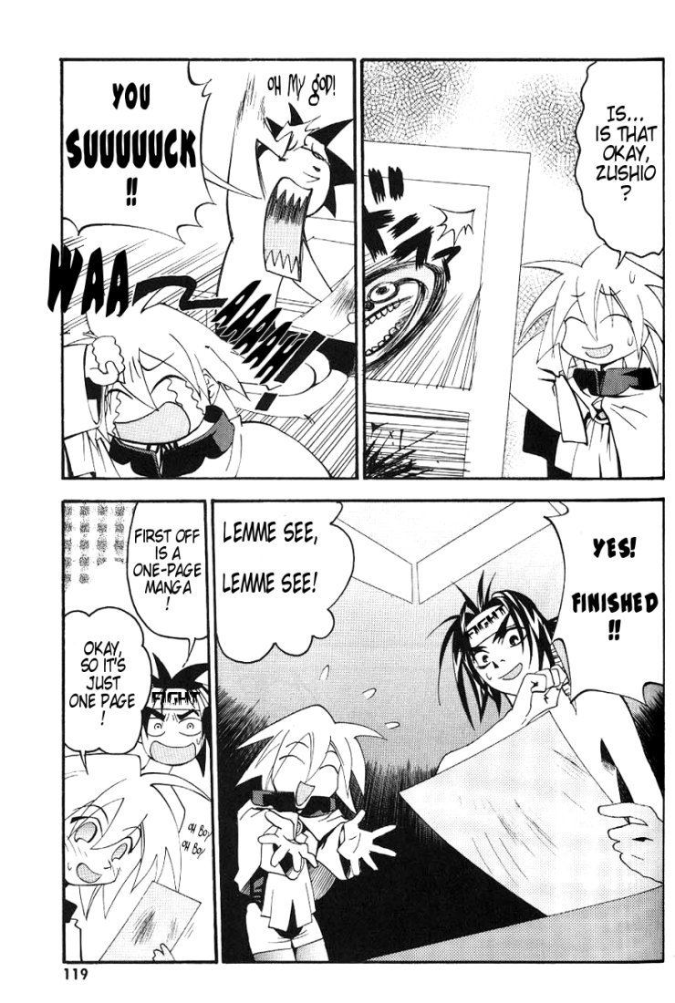 My Name is Zushio Chapter 12 page 14 - Chapter 12