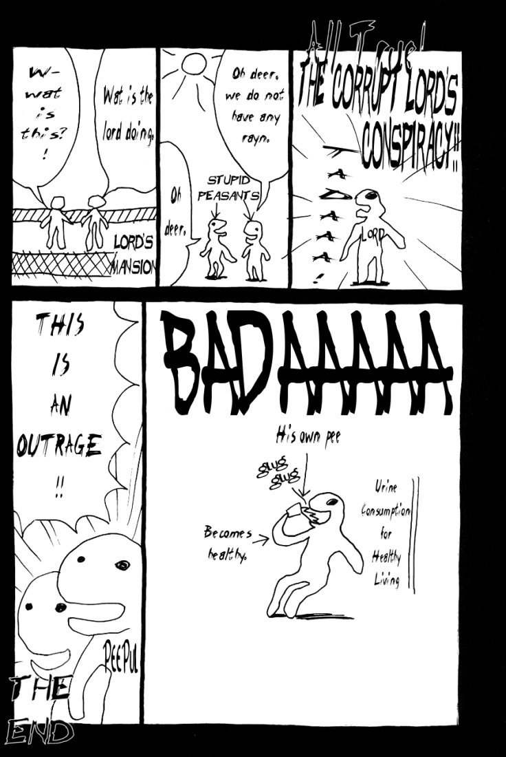 My Name is Zushio Chapter 12 page 15 - Chapter 12