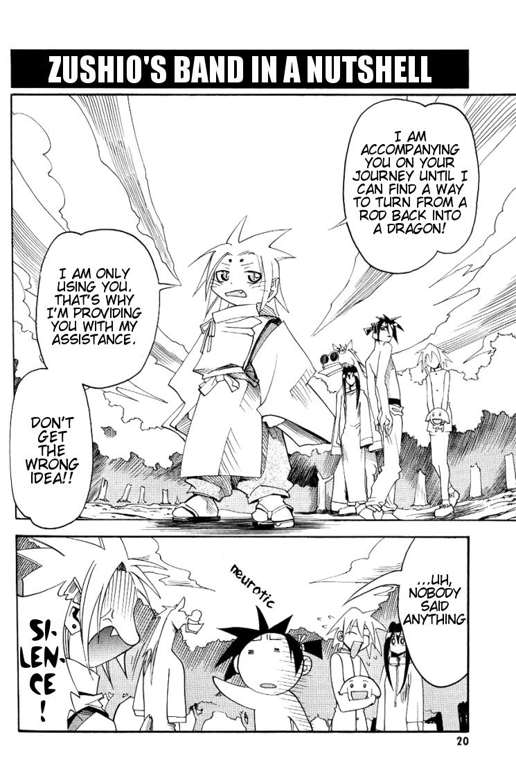 My Name is Zushio Chapter 14.5 page 22 - Chapter 14.5