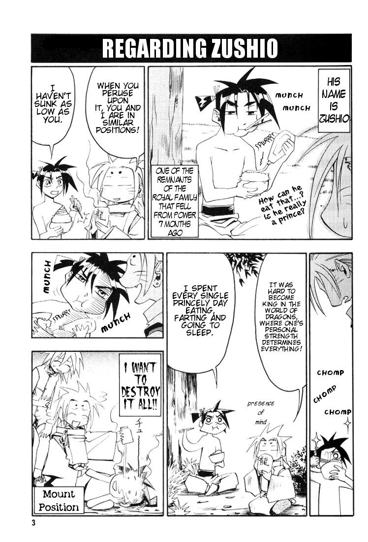 My Name is Zushio Chapter 14.5 page 3 - Chapter 14.5