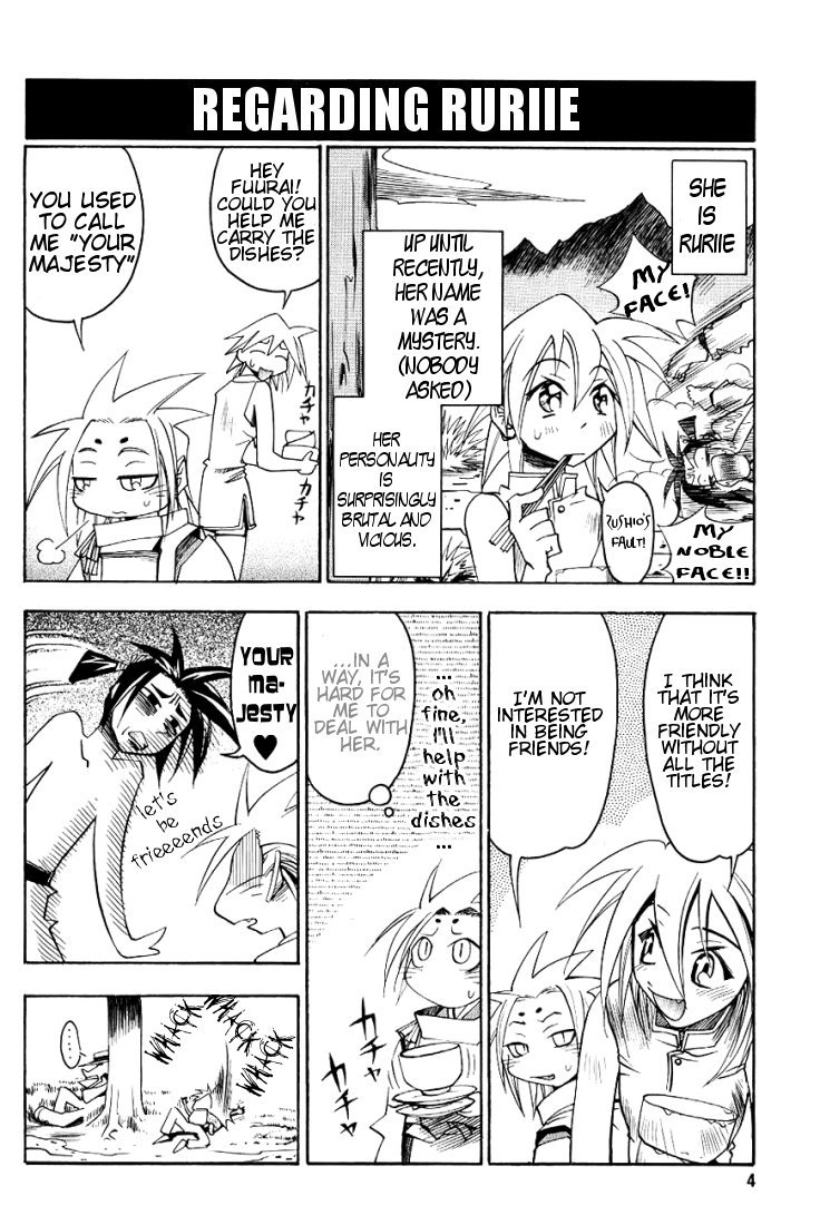 My Name is Zushio Chapter 14.5 page 7 - Chapter 14.5