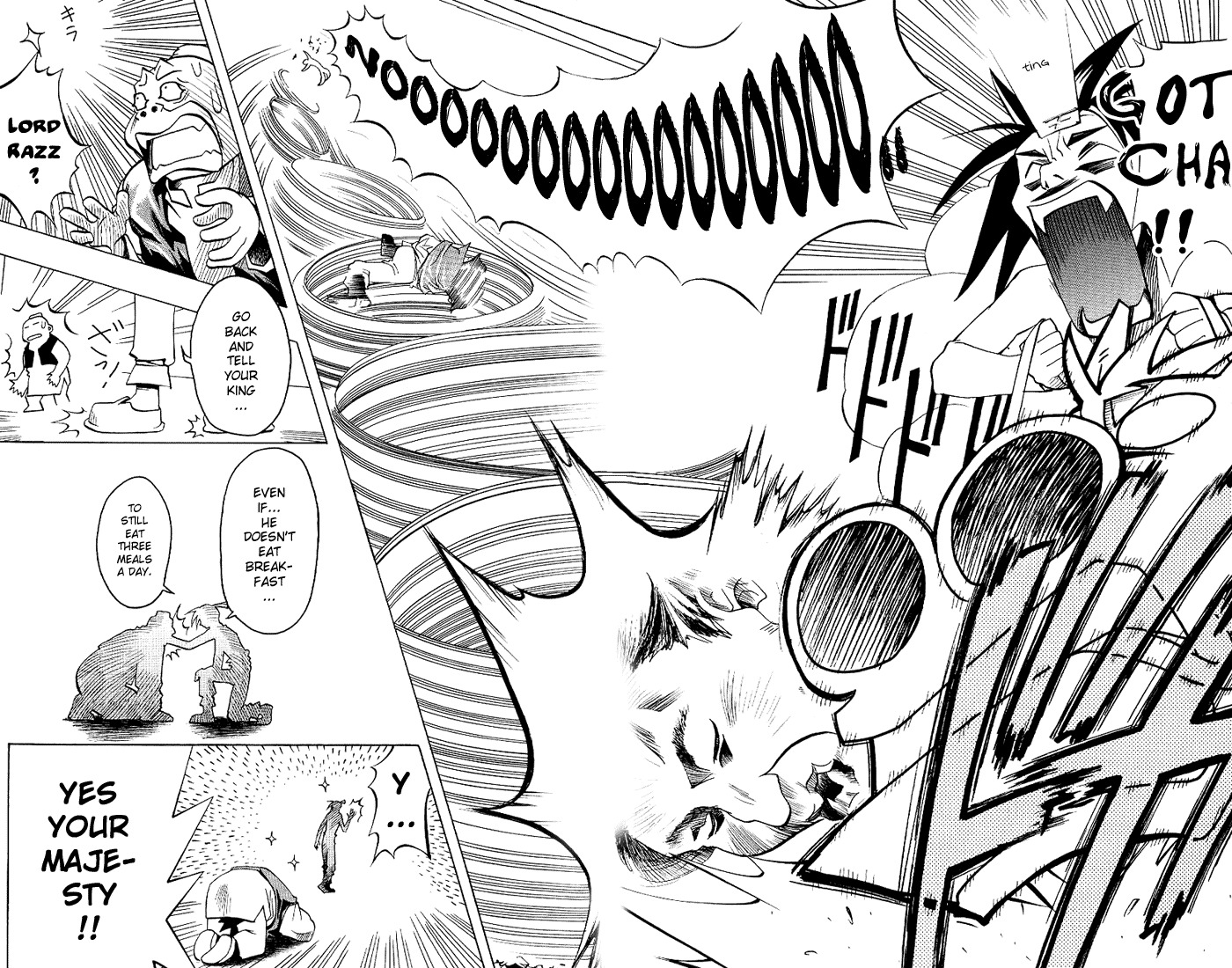 My Name is Zushio Chapter 19.5 page 28 - Chapter 19.5