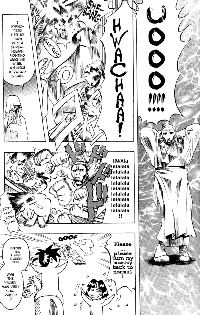 My Name is Zushio Chapter 19.5 page 9 - Chapter 19.5