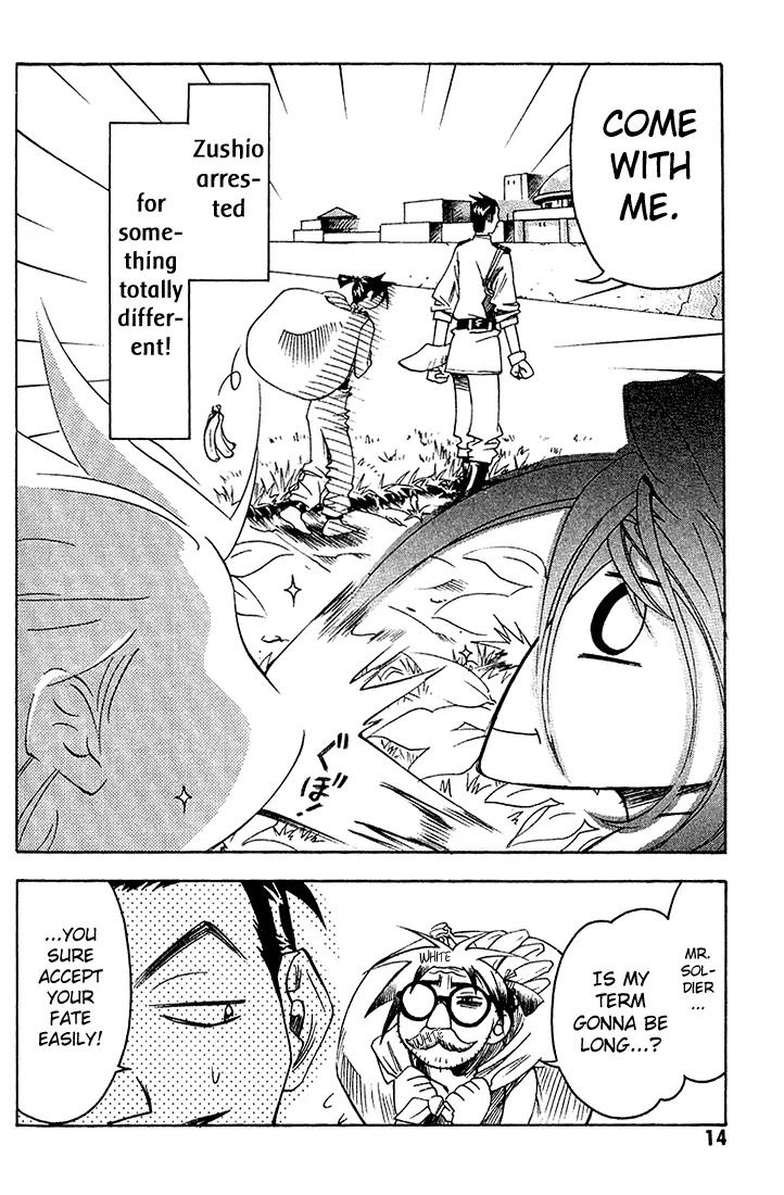 My Name is Zushio Chapter 20 page 4 - Chapter 20