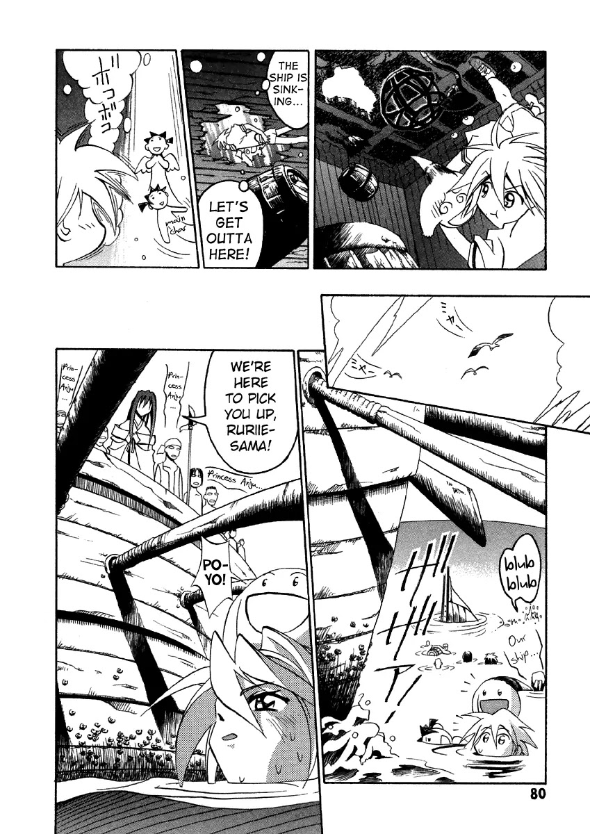 My Name is Zushio Chapter 22 page 22 - Chapter 22