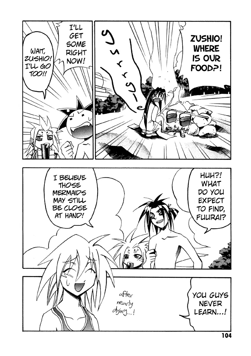 My Name is Zushio Chapter 23 page 22 - Chapter 23