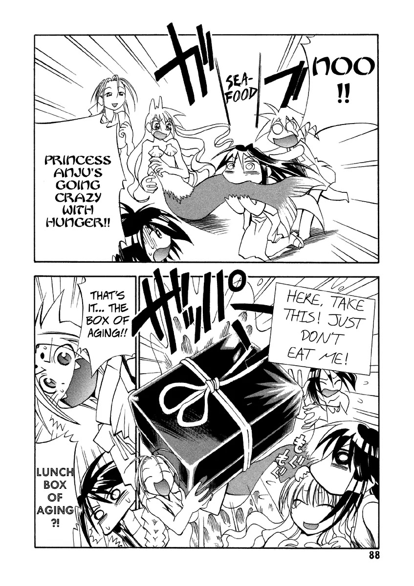 My Name is Zushio Chapter 23 page 6 - Chapter 23