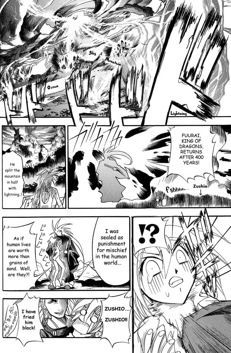 My Name is Zushio Chapter 3 page 13 - Chapter 3