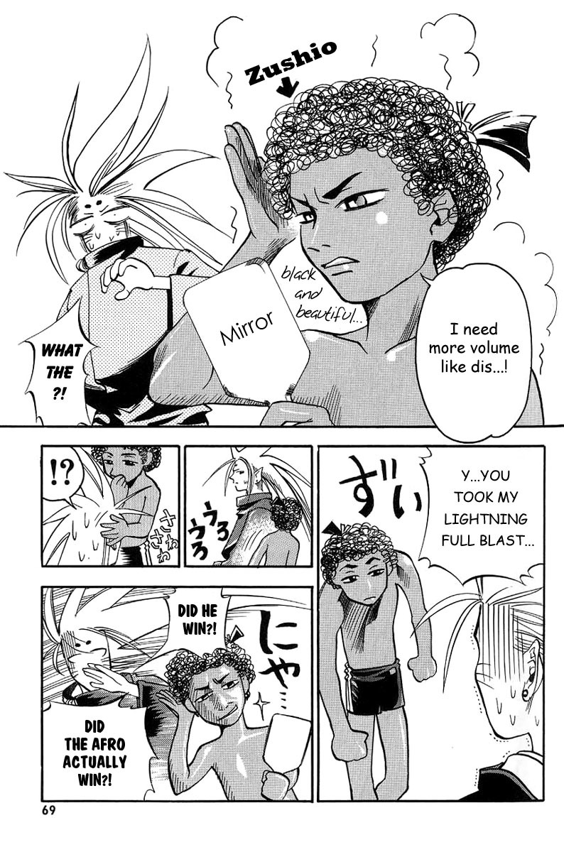 My Name is Zushio Chapter 3 page 14 - Chapter 3