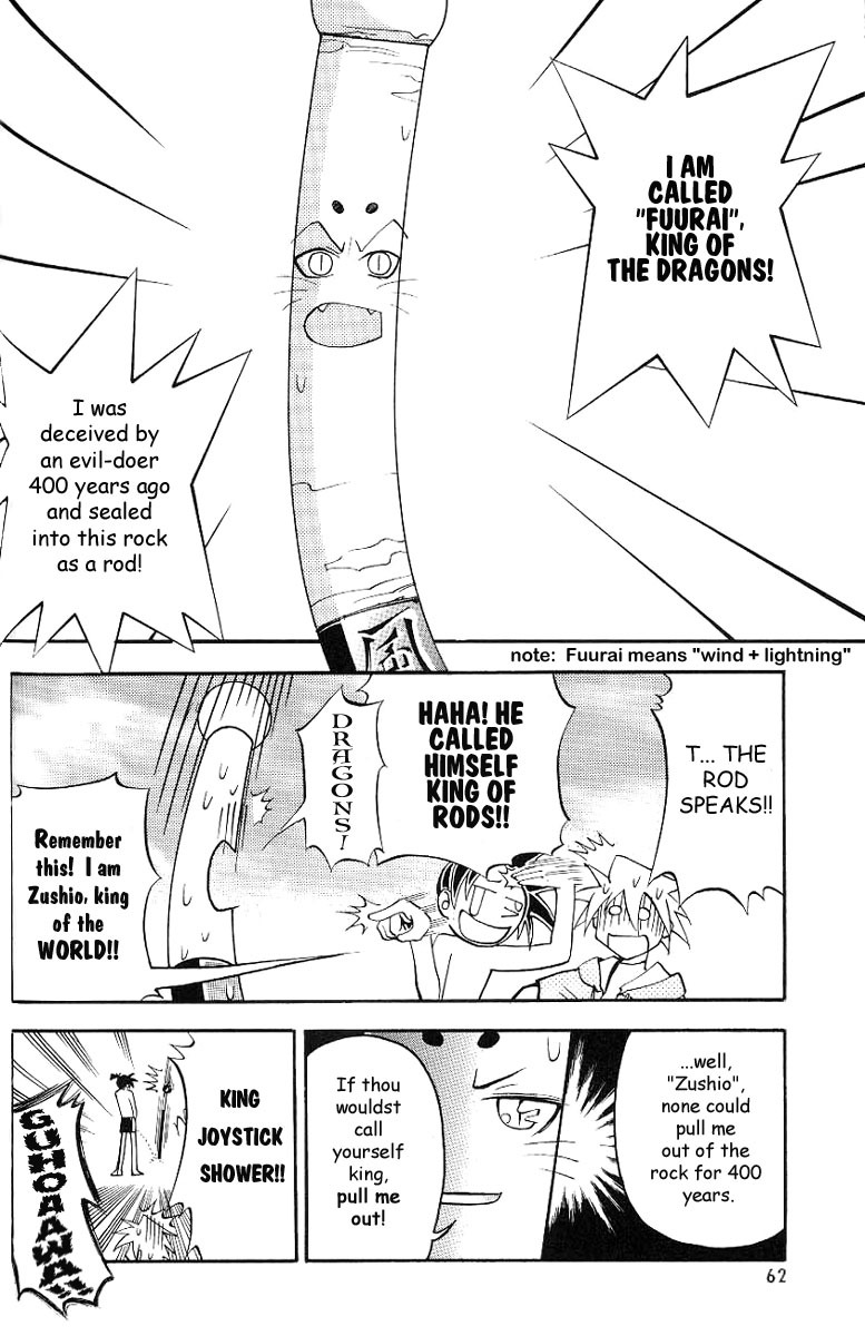 My Name is Zushio Chapter 3 page 7 - Chapter 3