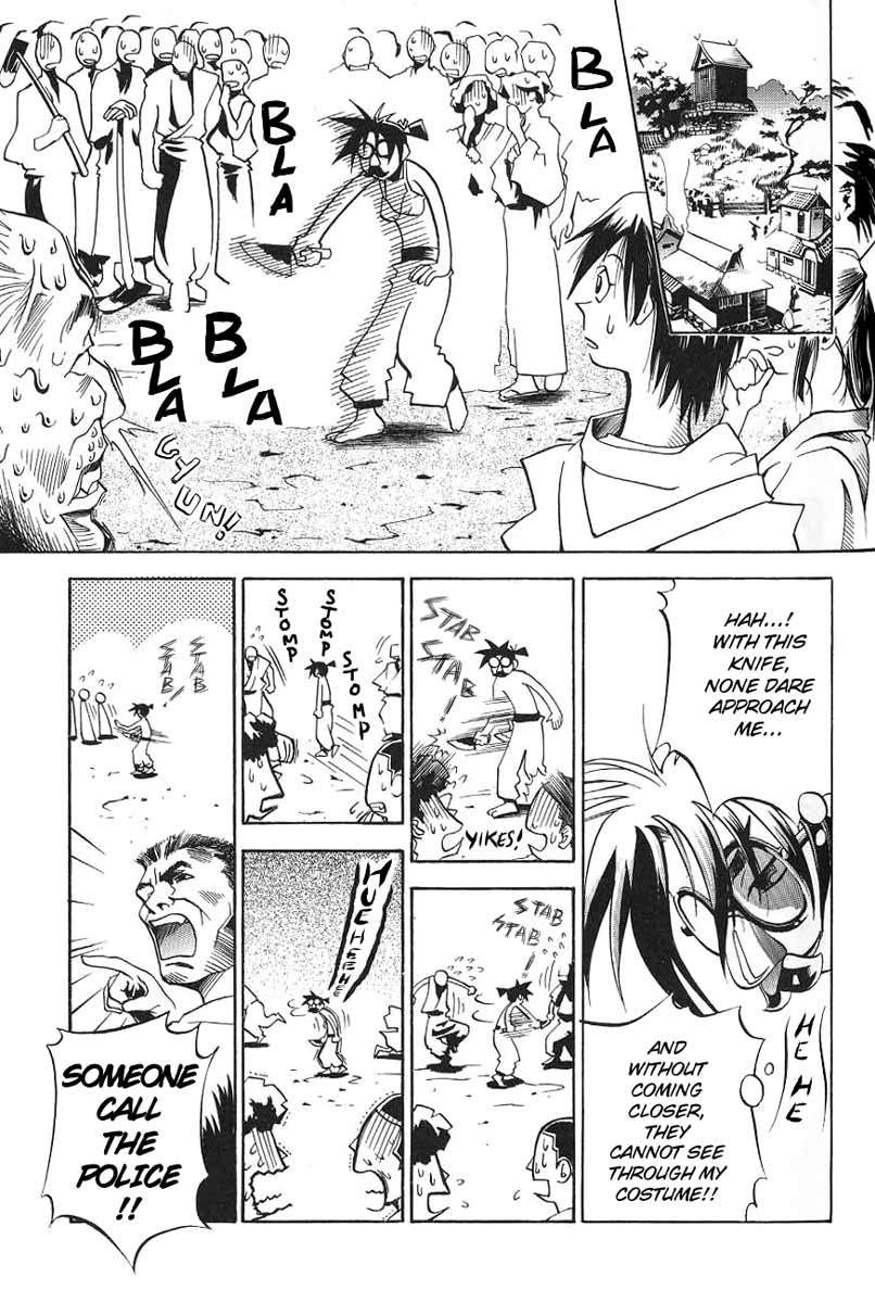 My Name is Zushio Chapter 4 page 11 - Chapter 4
