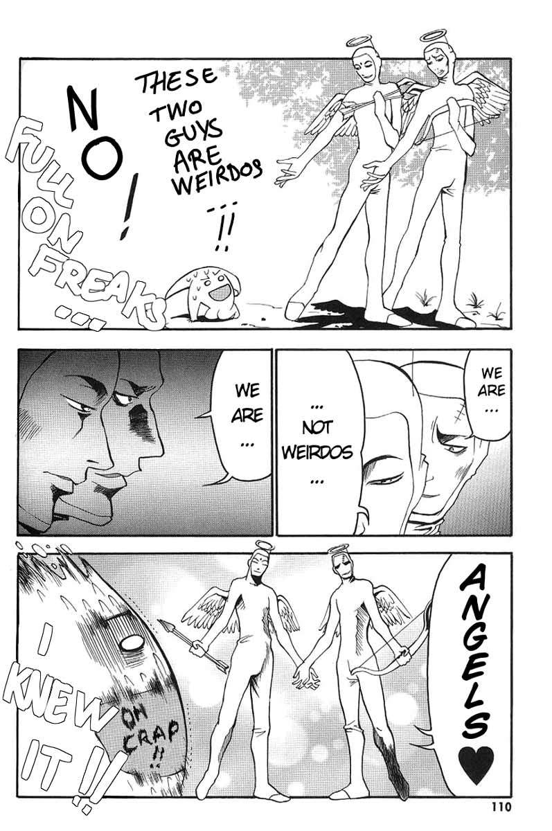 My Name is Zushio Chapter 5 page 6 - Chapter 5