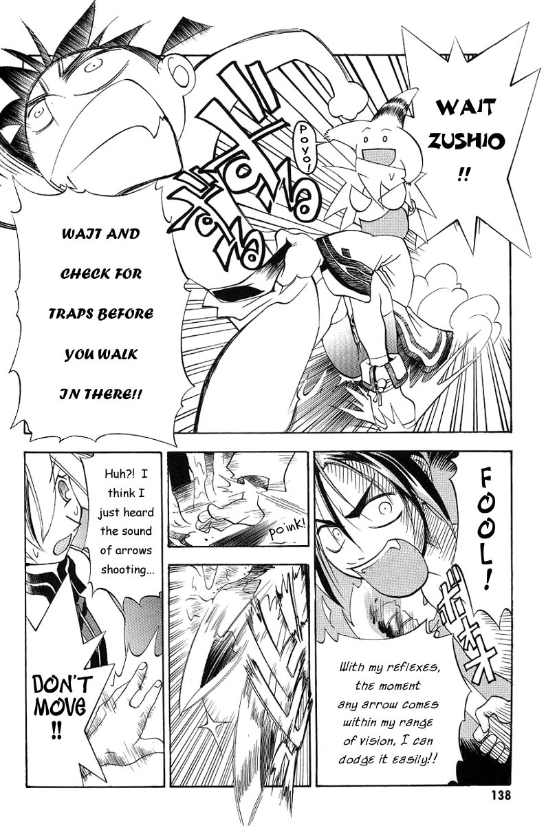 My Name is Zushio Chapter 6 page 8 - Chapter 6