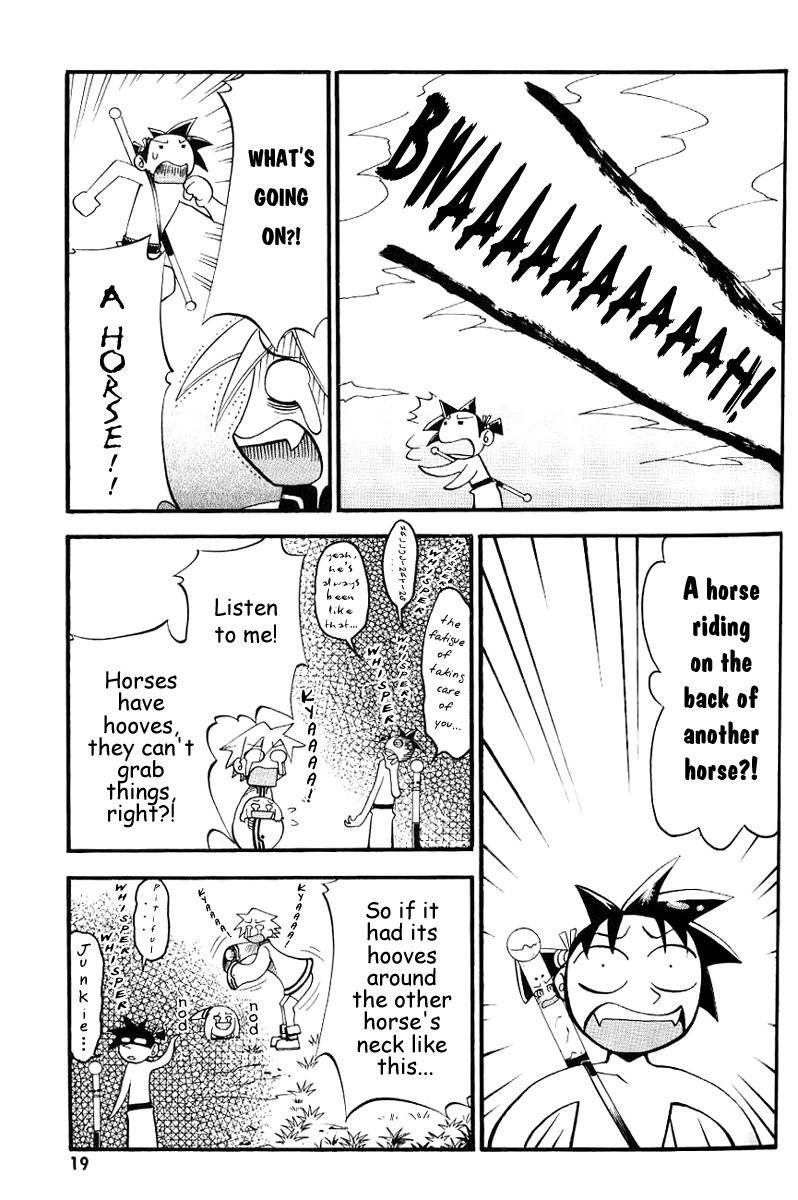 My Name is Zushio Chapter 8 page 20 - Chapter 8