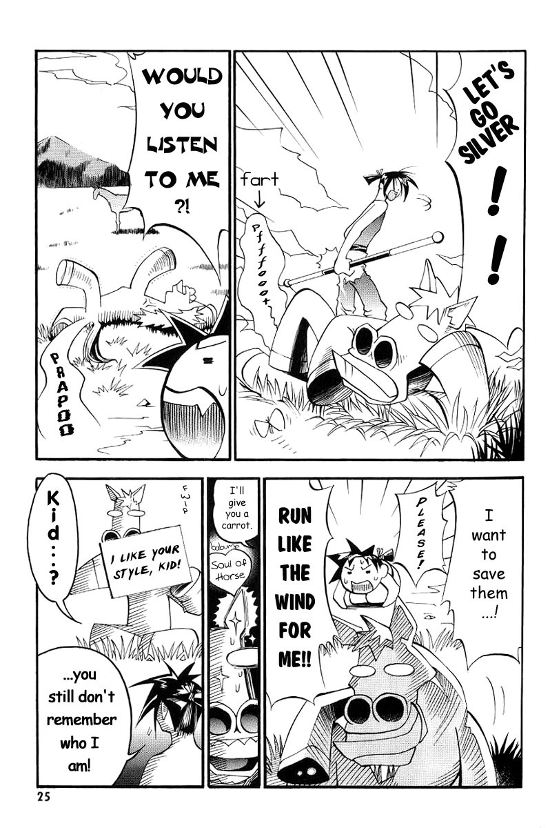 My Name is Zushio Chapter 8 page 26 - Chapter 8