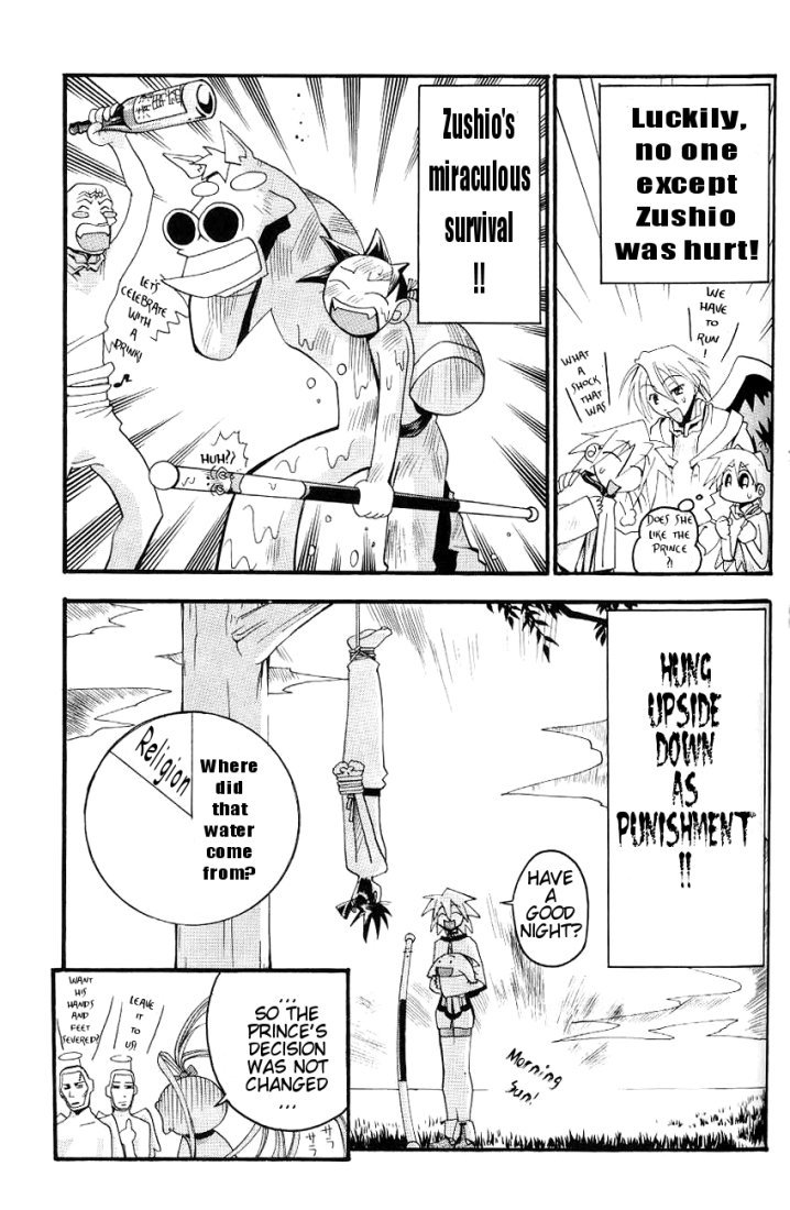 My Name is Zushio Chapter 9 page 22 - Chapter 9