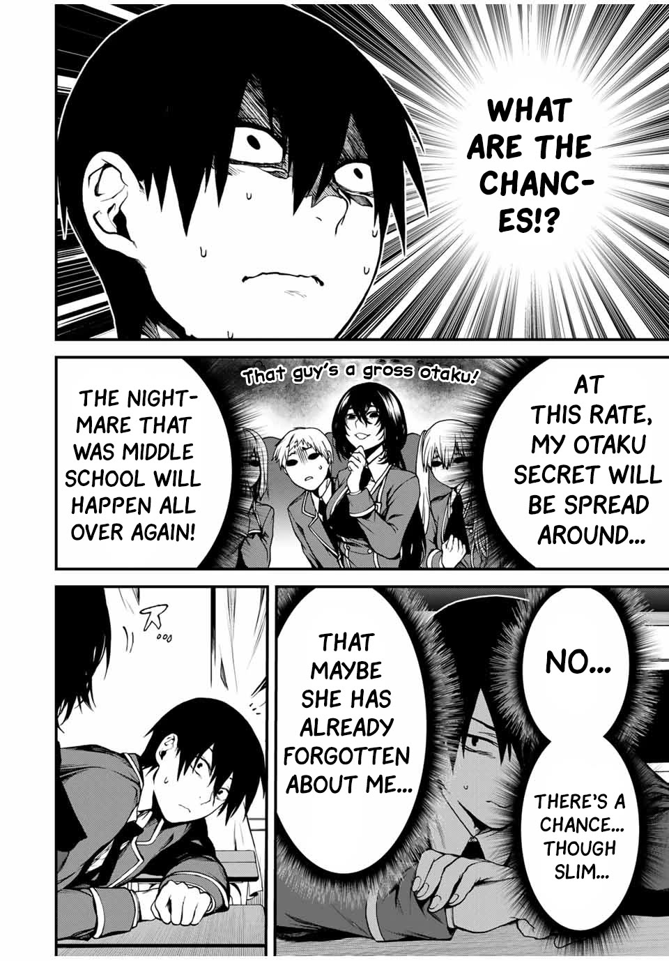 My Neighbor Kurokawa-san Chapter 1 page 13 - Chapter 1: Is She The Heroine?