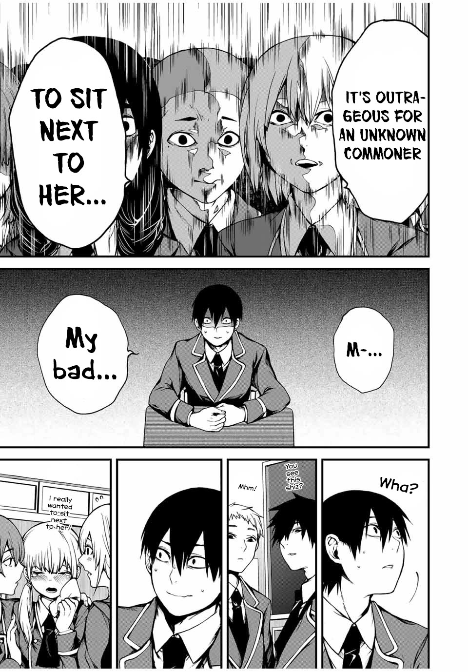 My Neighbor Kurokawa-san Chapter 1 page 18 - Chapter 1: Is She The Heroine?