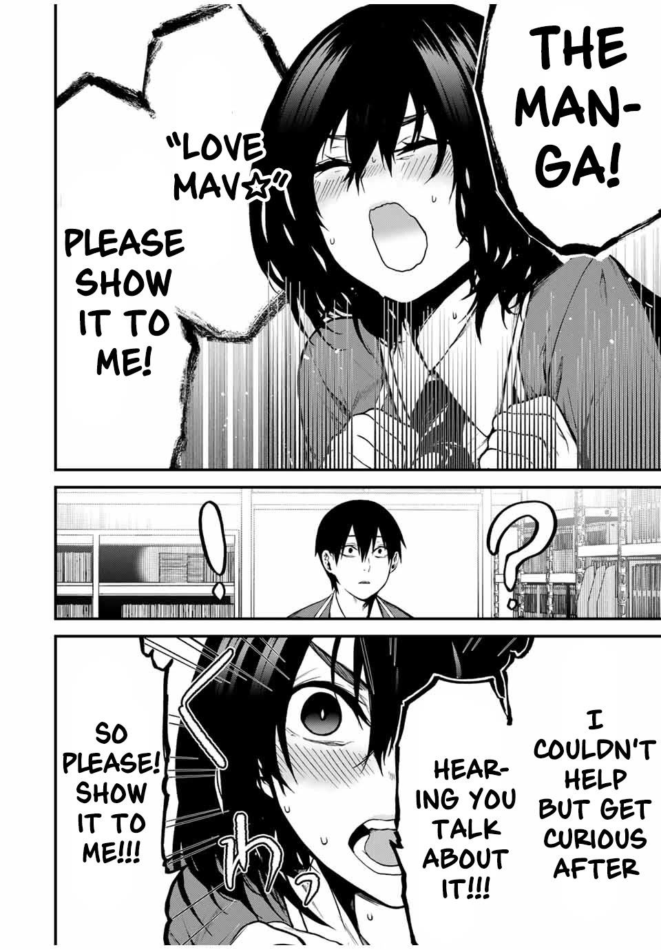 My Neighbor Kurokawa-san Chapter 1 page 23 - Chapter 1: Is She The Heroine?