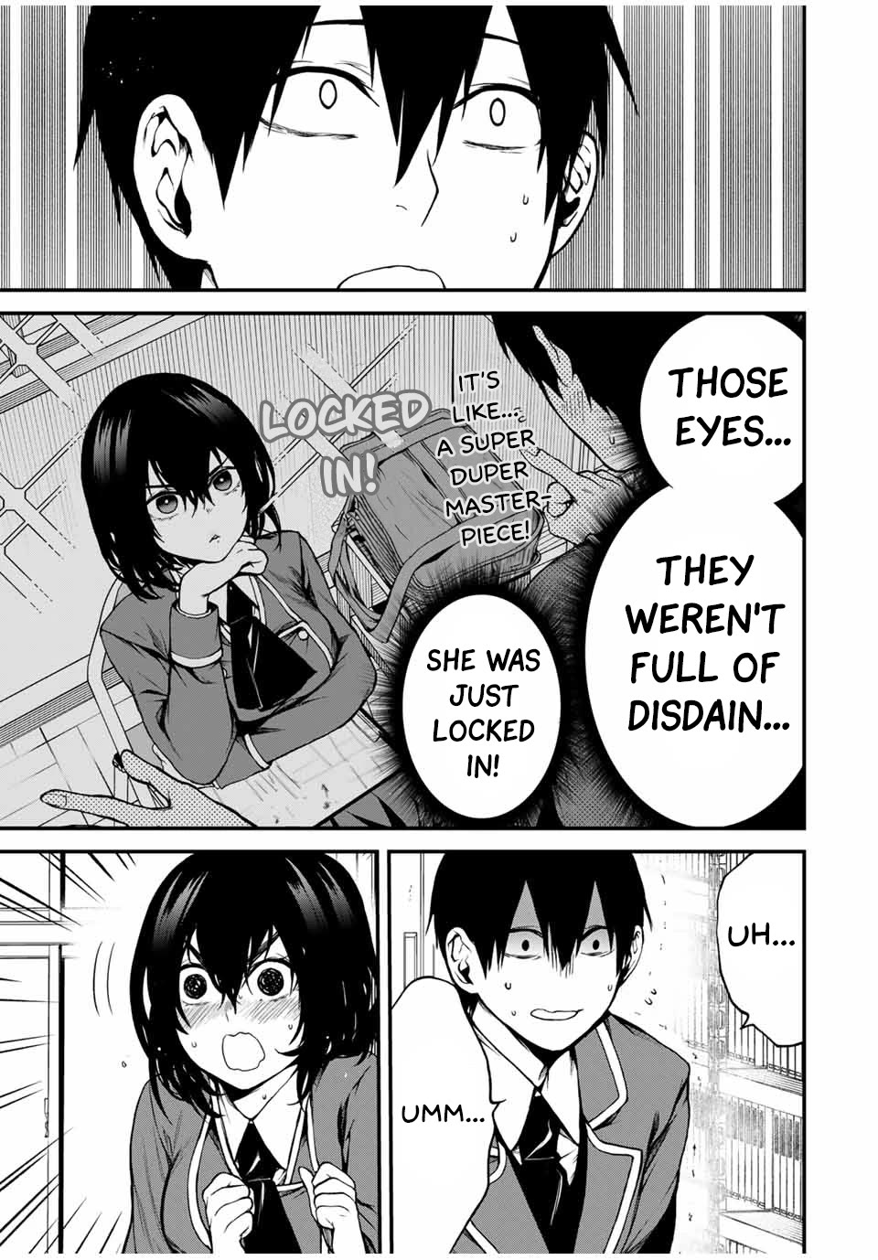 My Neighbor Kurokawa-san Chapter 1 page 24 - Chapter 1: Is She The Heroine?