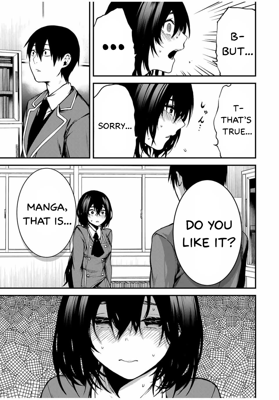 My Neighbor Kurokawa-san Chapter 1 page 26 - Chapter 1: Is She The Heroine?