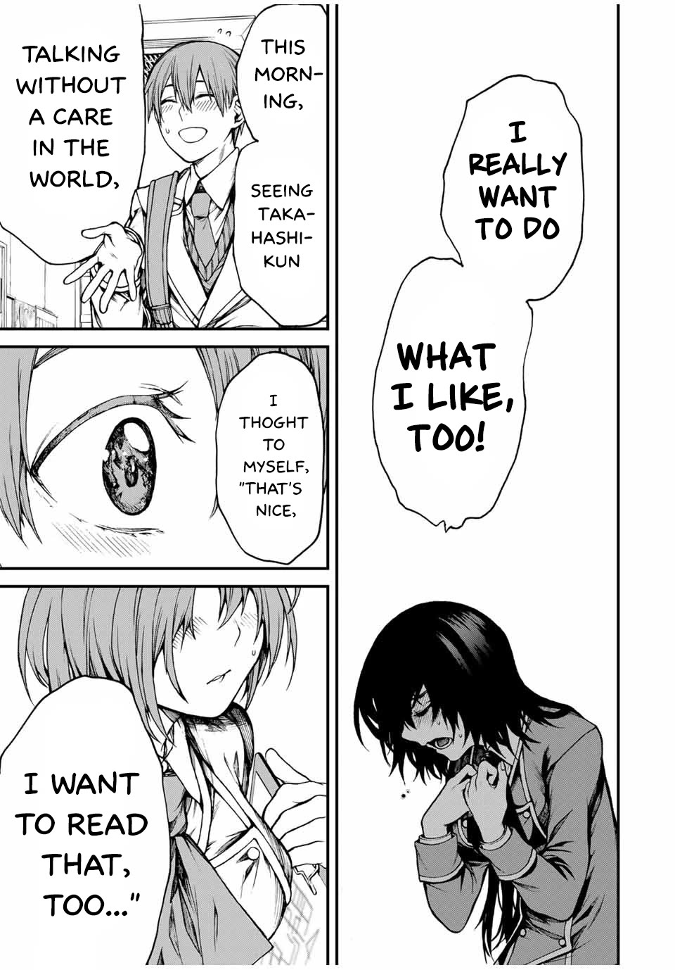 My Neighbor Kurokawa-san Chapter 1 page 28 - Chapter 1: Is She The Heroine?