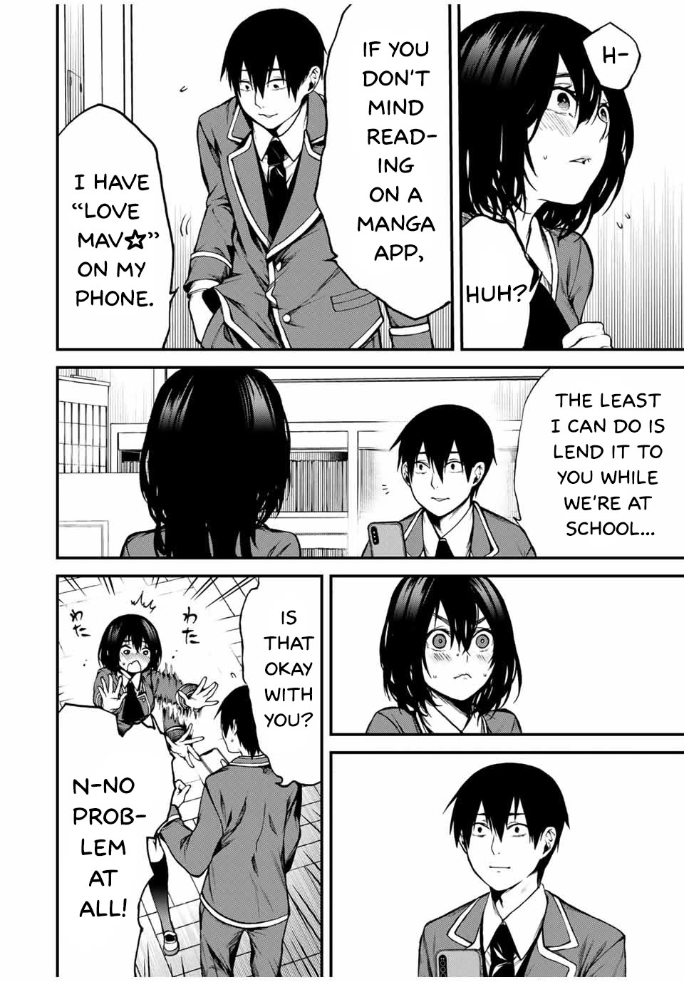 My Neighbor Kurokawa-san Chapter 1 page 31 - Chapter 1: Is She The Heroine?