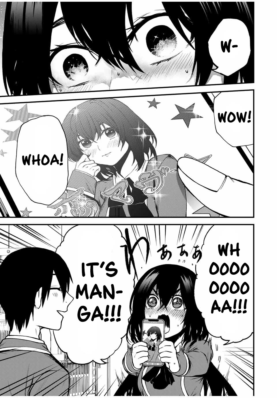 My Neighbor Kurokawa-san Chapter 1 page 34 - Chapter 1: Is She The Heroine?