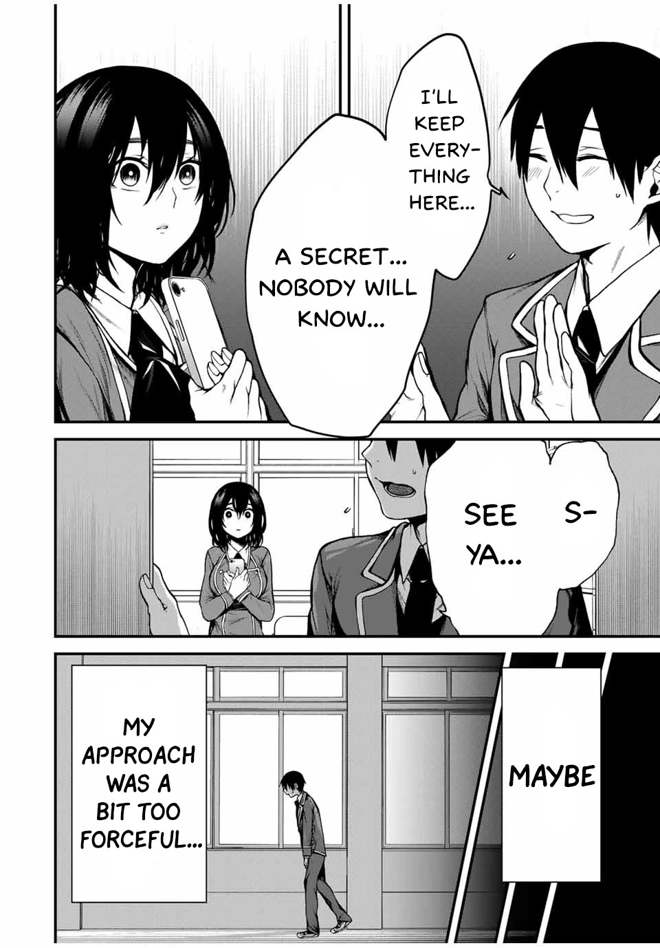 My Neighbor Kurokawa-san Chapter 1 page 37 - Chapter 1: Is She The Heroine?